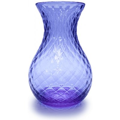 Váza 25cm - Káro - alexandrit – Hledejceny.cz