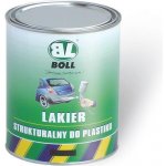 BOLL strukturální lak na plast černý 1000ml – Sleviste.cz