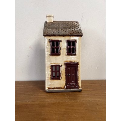 Keramický domeček na čajovou svíčku 9,5x19cm 2 – Zboží Dáma Keramický domeček na čajovou svíčku 9,5x19cm 2 – Zboží Dáma