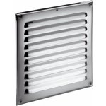 Den Braven se síťovinou 165 x 165 mm nerez – Zboží Mobilmania