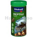 Vitakraft Reptile Pellets Omnivore 250 ml – Zboží Dáma