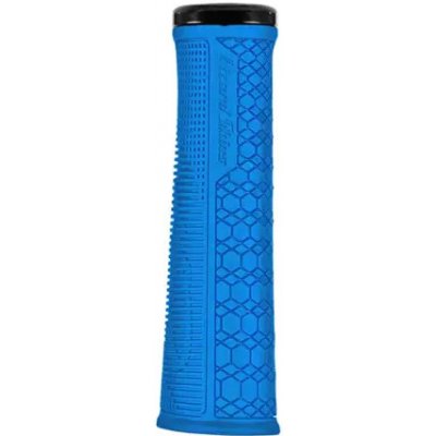 Lizard Skins Single Clamp Lock-On Gradient Deja Blue – Zboží Mobilmania