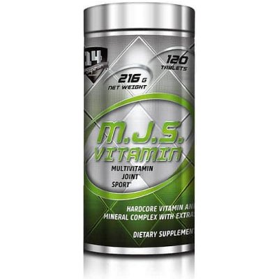 Superior 14 M.J.S. New Age Vitamine 120 tablet