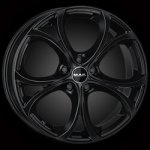 MAK Lario 9,5x19 5x110 ET42 gloss black – Sleviste.cz