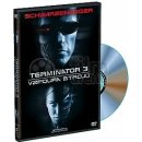 Mostow Jonathan: Terminator 3: Vzpoura strojů DVD
