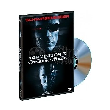 Mostow Jonathan: Terminator 3: Vzpoura strojů DVD