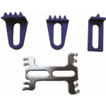 Aretační přípravky setrvačníku Renault, Peugeot, Opel - JONNESWAY AI010042 – Hledejceny.cz