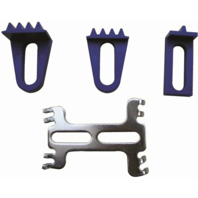 Aretační přípravky setrvačníku Renault, Peugeot, Opel - JONNESWAY AI010042 – Hledejceny.cz