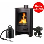 HS Flamingo Masterflamme Piccolo I černá – Sleviste.cz