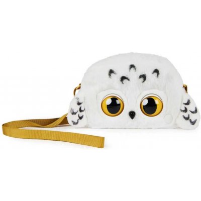 Spin Master Purse Pets interaktivní kabelka Harry Potter Hedvika – Zboží Dáma