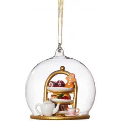 SASS AND BELLE Nádherná vánoční koule Tea Dome – Hledejceny.cz
