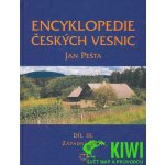 publikace Encyklopedie českých vesnic III. Západní Čechy – Hledejceny.cz