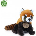 Eco-Friendly Rappa panda červená 20 cm – Sleviste.cz