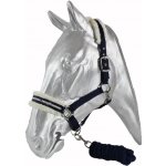 KenTaur Ohlávka s vodítkem beránek hnědá modrá – Zbozi.Blesk.cz