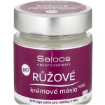 Saloos Bio Růžové krémové máslo 110 ml – Zboží Dáma