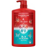 Old Spice RockStar sprchový gel pro muže na obličej, tělo a vlasy 1000 ml – Sleviste.cz