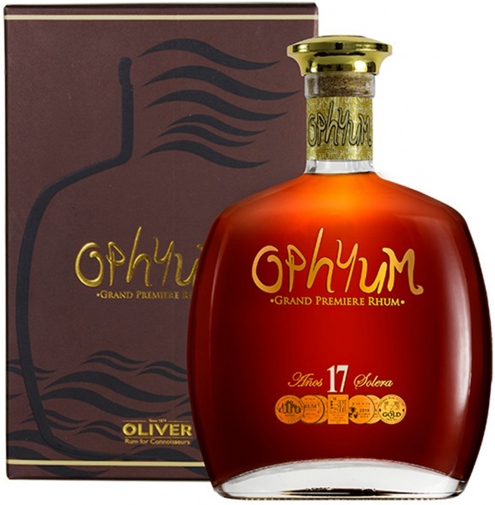 Ophyum 17y 40% 0,7 l (karton)