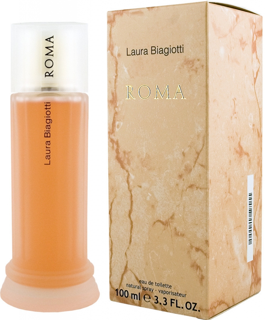 Laura Biagiotti Roma toaletní voda dámská 100 ml