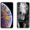 Pouzdro a kryt na mobilní telefon Apple Pouzdro mmCase Gelové iPhone XS Max - sexy žena 1