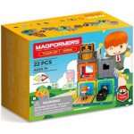 Magformers Městečko Banka – Zbozi.Blesk.cz
