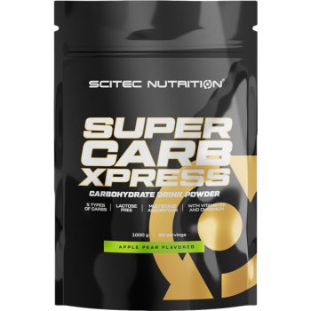 Scitec Nutrition SuperCarb Xpress 1000 g