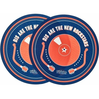 Ortofon Slipmat. DJ – Zboží Živě