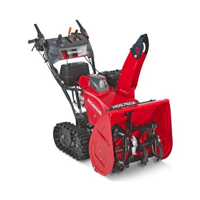 Honda HSS 760A TD – Zboží Dáma