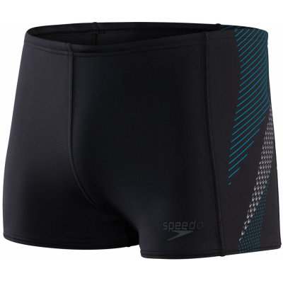 Speedo Tech PNL ASHT AM 8-04510G689 černé – Zboží Dáma