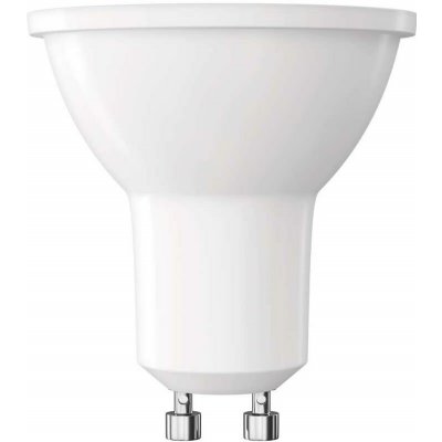 Emos LED žárovka Classic MR16 GU10 4 W 39 W 450 lm teplá bílá ZQ8E22 – Zboží Živě