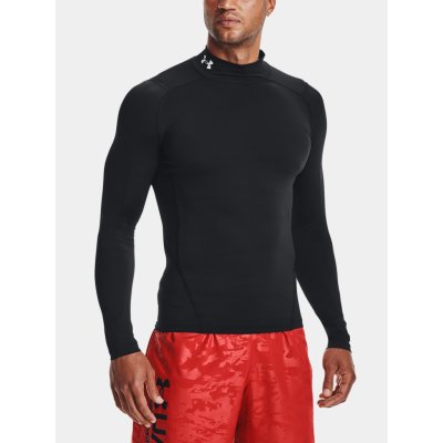 Under Armour pánské kompresní tričko HG Armour Comp Mock – Zboží Dáma