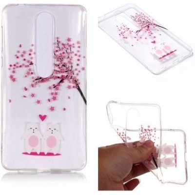 Pouzdro Printy silikonové Nokia 6.1 - roztomilost – Zboží Živě