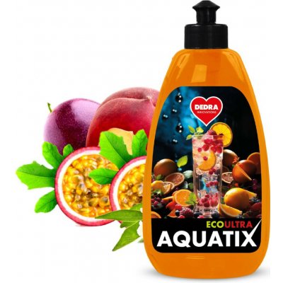 ECOultra AQUATIX Rostlinný koncentrát na nádobí, ZANZIBAR 500 ml – Zbozi.Blesk.cz