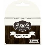 Wilkinson Sword Quattro Essential 4 Vintage Edition 4 ks – Zboží Dáma