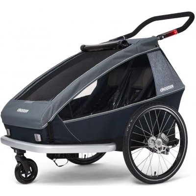 Croozer Kid Vaaya 2 – Sleviste.cz