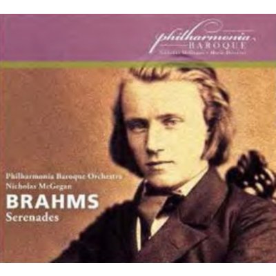 Brahms, J. - Serenaden 1 Op. 11 & 2 Op. – Zboží Mobilmania