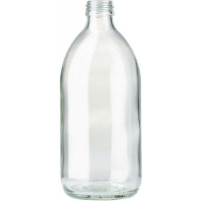 O-I Czech Republic Skleněná lahev Bohuš 540 ml - PP 28 – Hledejceny.cz