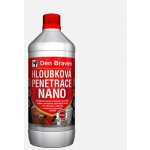 Den Braven NANO Hloubková penetrace 1 l – Zboží Mobilmania
