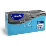 Wimex ubrousky 3V světle modré 250ks 33x33cm – Hledejceny.cz