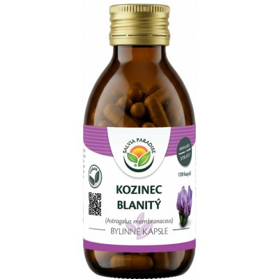 Salvia Paradise Kozinec blanitý kapsle 120 ks – Hledejceny.cz