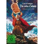 DESATERO PŘIKÁZÁNÍ - 2 DVD – Sleviste.cz