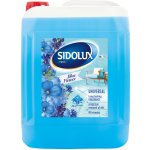 LAKMA SIDOLUX Universal Soda Power tekutý mycí prostředek Blue Flower 5 l – Zboží Mobilmania