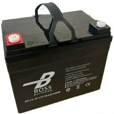 GOOWEI ENERGY OTL35-12 35Ah 12V – Hledejceny.cz
