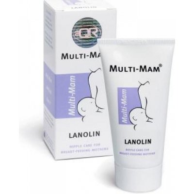Multi-Mam Lanolin 30 ml – Zboží Dáma