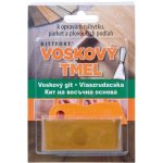 Kittfort Voskový tmel 12 g dub – HobbyKompas.cz