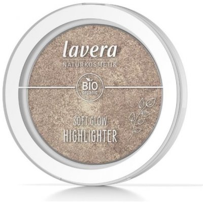 Lavera Rozjasňovač Soft Glow Highlighter 02 Ethereal Light 5,5 g – Zboží Dáma