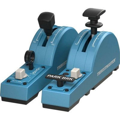 Thrustmaster TCA Quadrant Add-on Airbus edice 2960853 – Zboží Živě