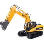 IQ models Velký bagr s kovovou lžící HN535 1/14 RC_308920 RTR 1:14 – Hledejceny.cz