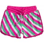 Lemon BERET Dívčí šortky z bavlny AZALEA růžové – Sleviste.cz