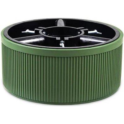 M.A.T. Group Stojánek na vánoční stromek 5l PH, zelená 316112 – Zboží Mobilmania