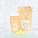 Kvitok Magická pěna do koupele v prášku Citrusová bomba 300 g – Zboží Dáma